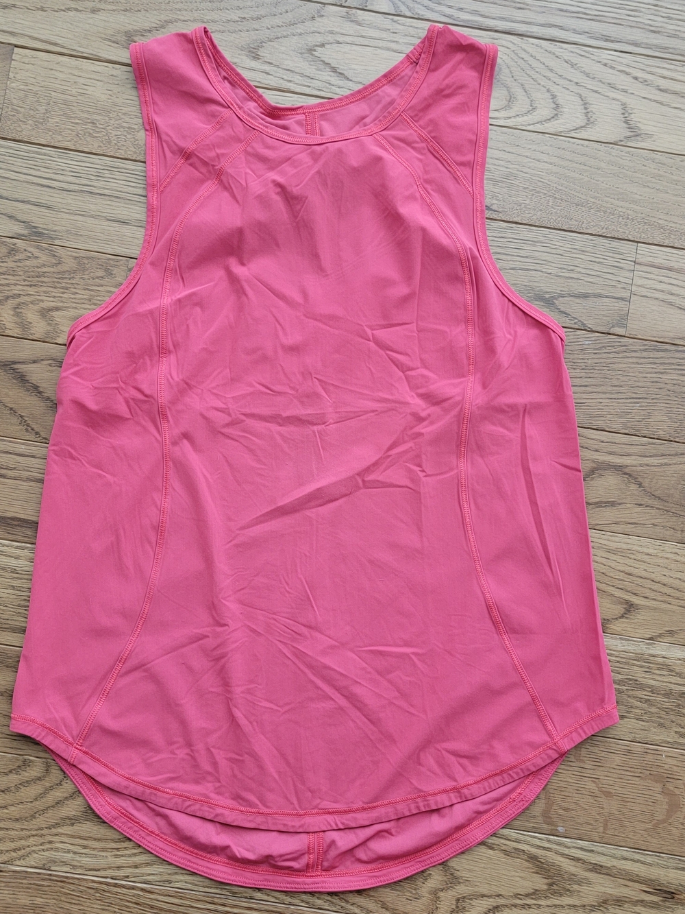 Lululemon Sculp Tank Size 4